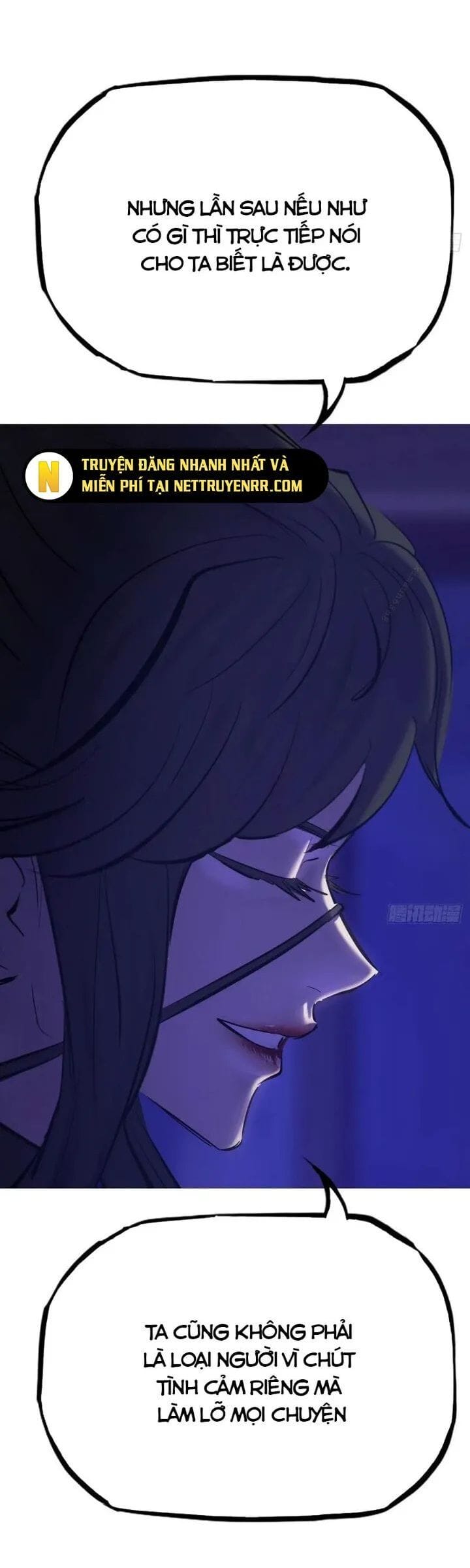 Truyện Tranh Phong Yêu Vấn Đạo trang 7