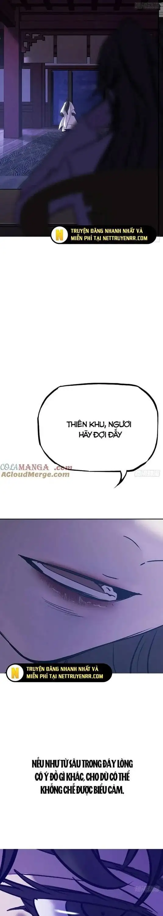 Truyện Tranh Phong Yêu Vấn Đạo trang 7