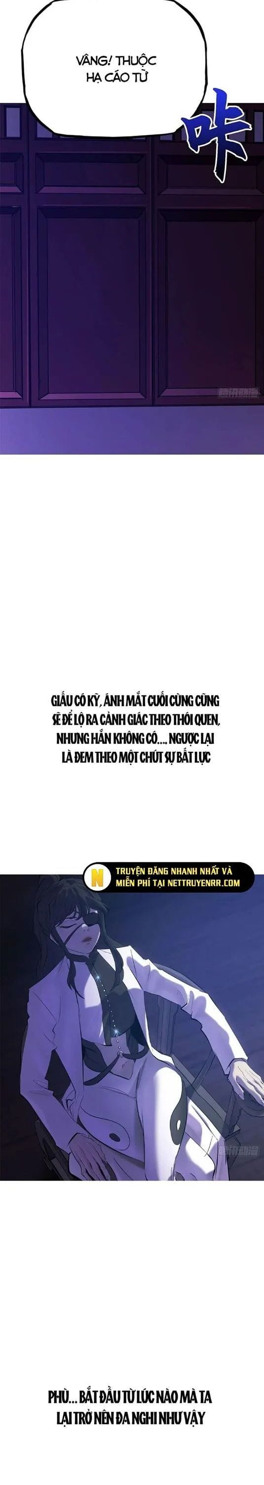 Truyện Tranh Phong Yêu Vấn Đạo trang 7