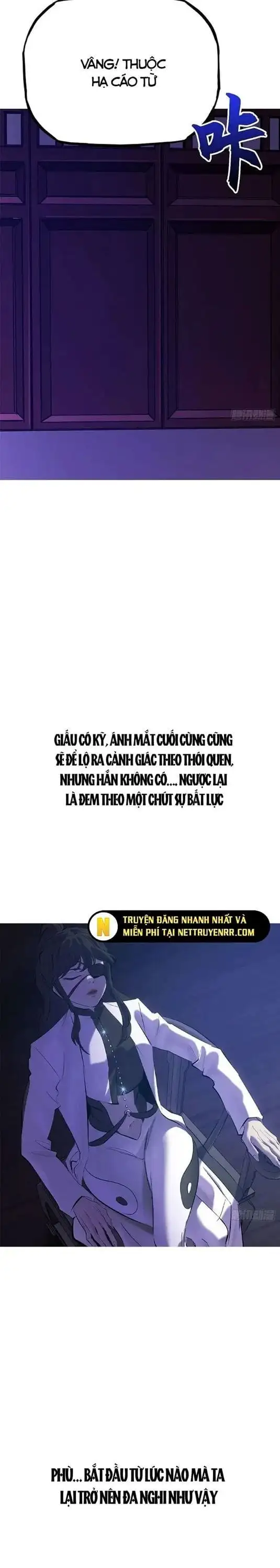 Truyện Tranh Phong Yêu Vấn Đạo trang 7