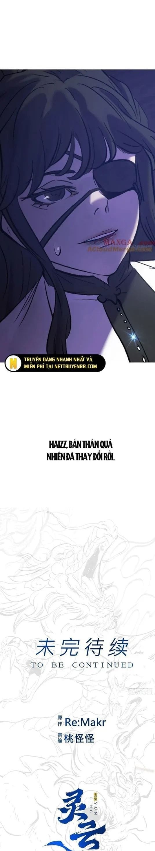 Truyện Tranh Phong Yêu Vấn Đạo trang 7