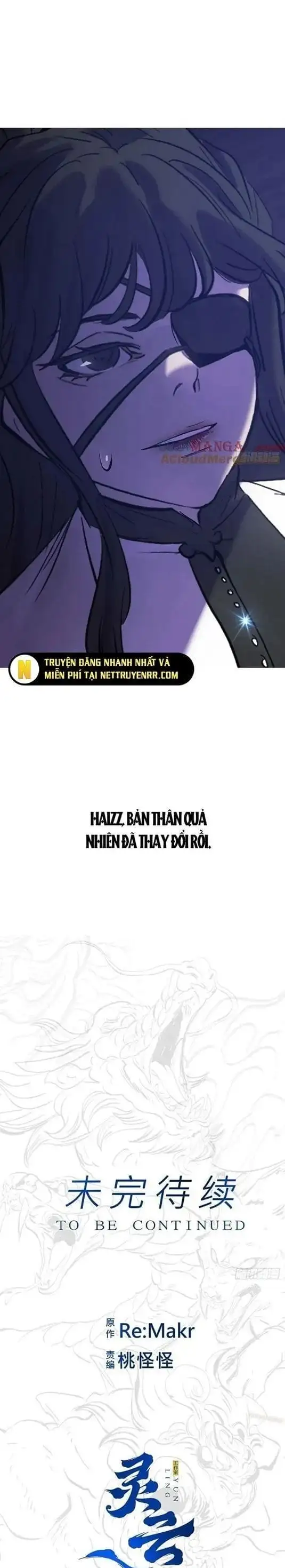 Truyện Tranh Phong Yêu Vấn Đạo trang 7