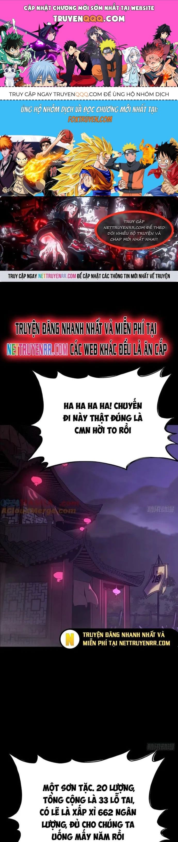 Truyện Tranh Phong Yêu Vấn Đạo trang 7