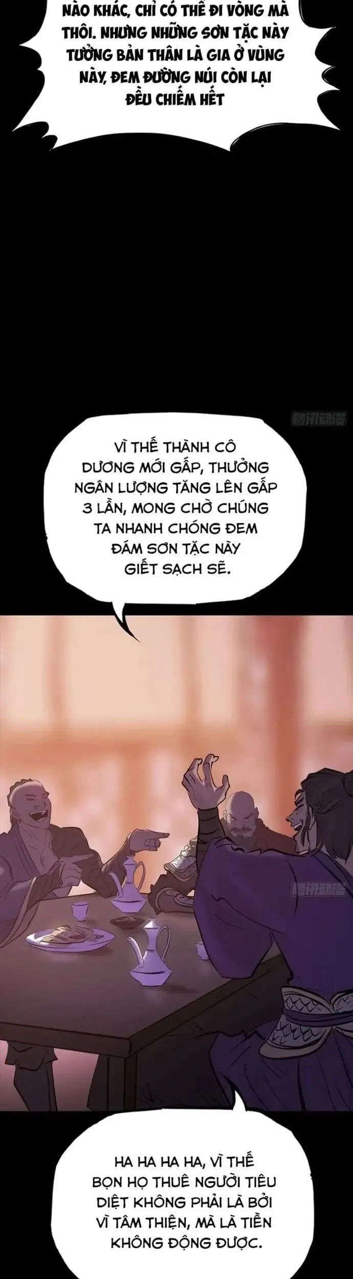 Truyện Tranh Phong Yêu Vấn Đạo trang 7