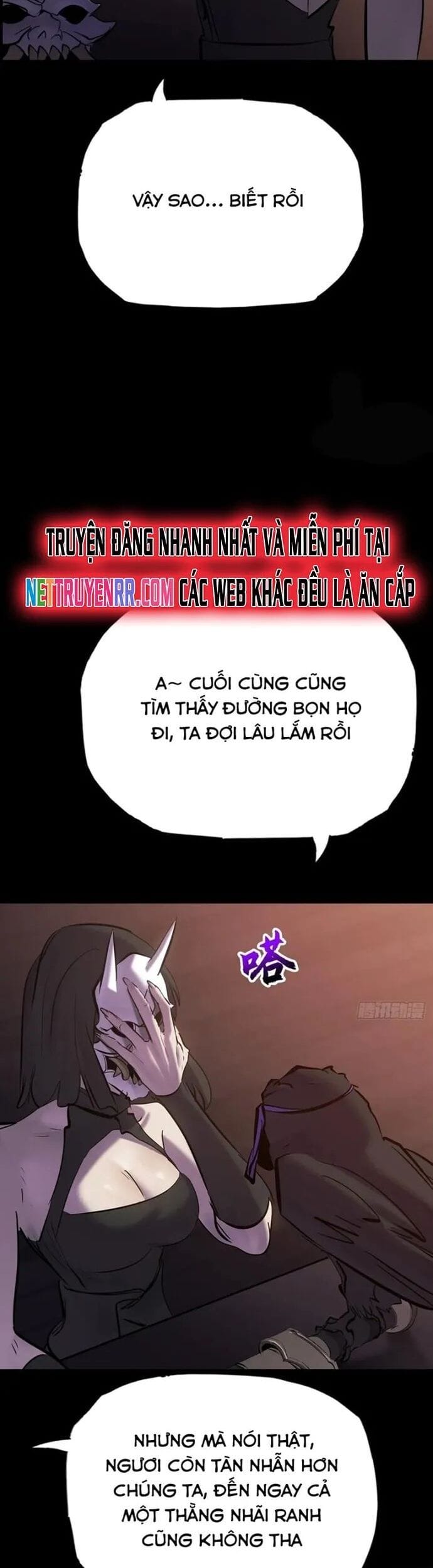 Truyện Tranh Phong Yêu Vấn Đạo trang 7