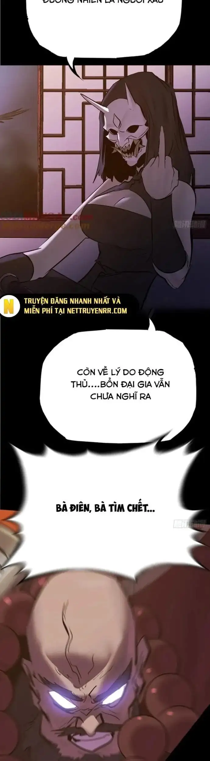 Truyện Tranh Phong Yêu Vấn Đạo trang 7