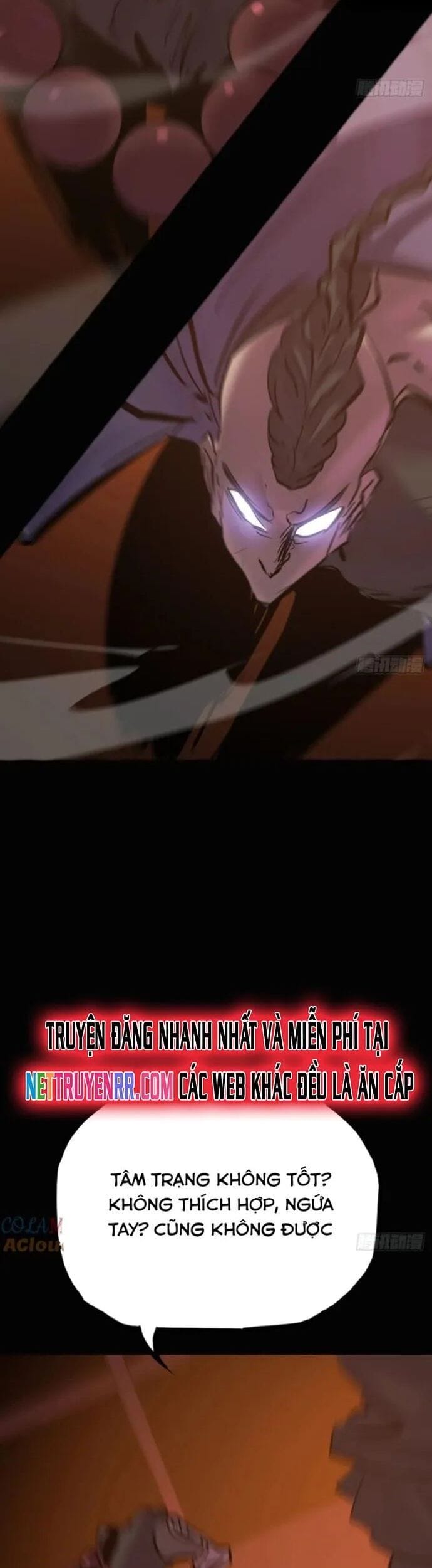 Truyện Tranh Phong Yêu Vấn Đạo trang 7