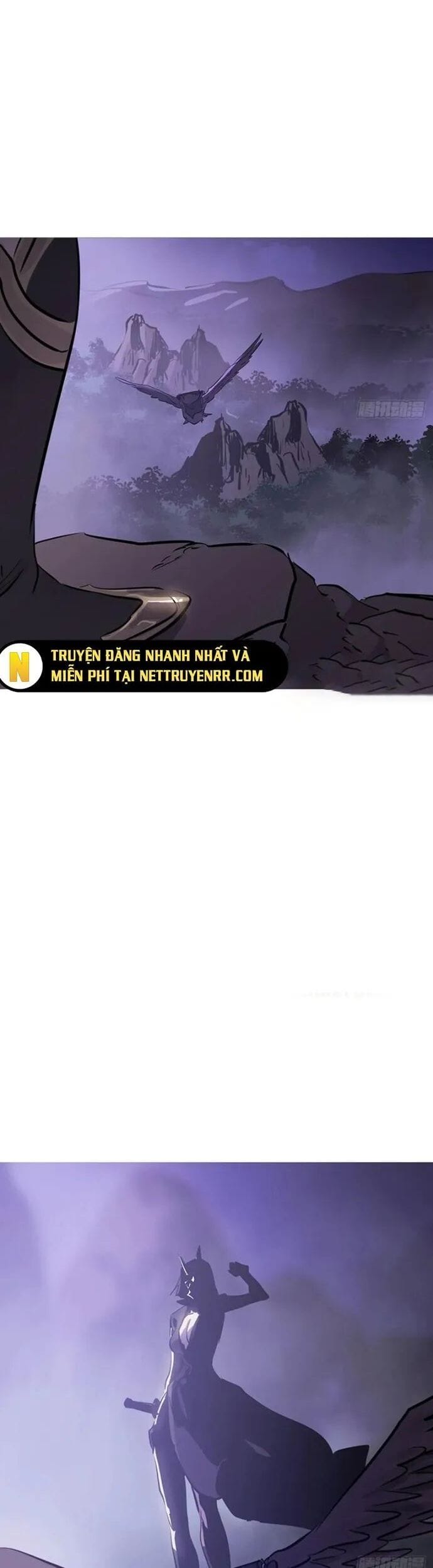 Truyện Tranh Phong Yêu Vấn Đạo trang 7