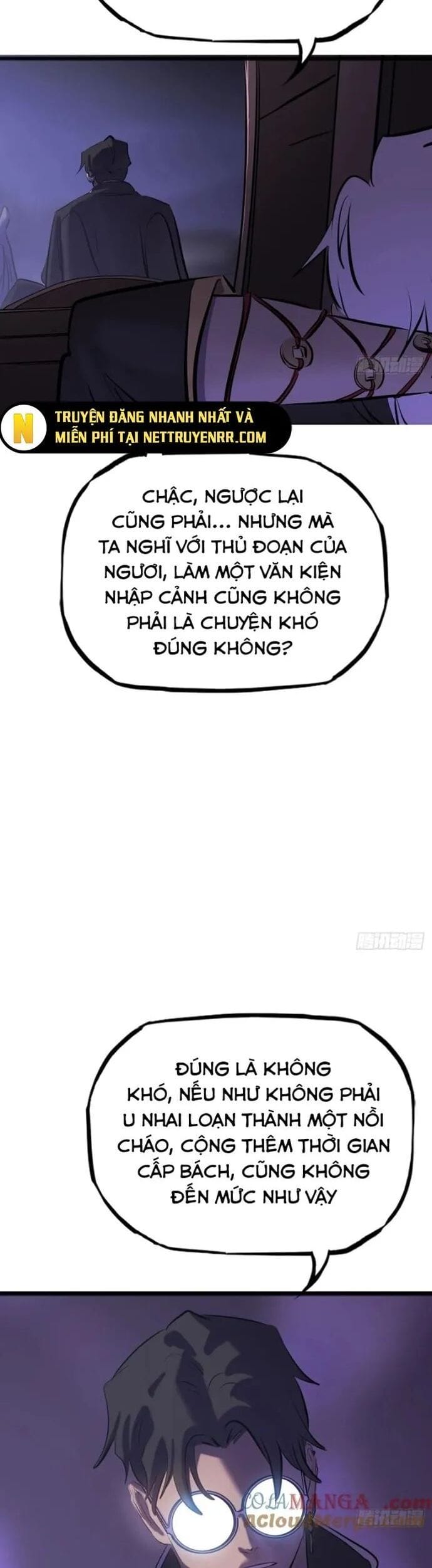 Truyện Tranh Phong Yêu Vấn Đạo trang 7