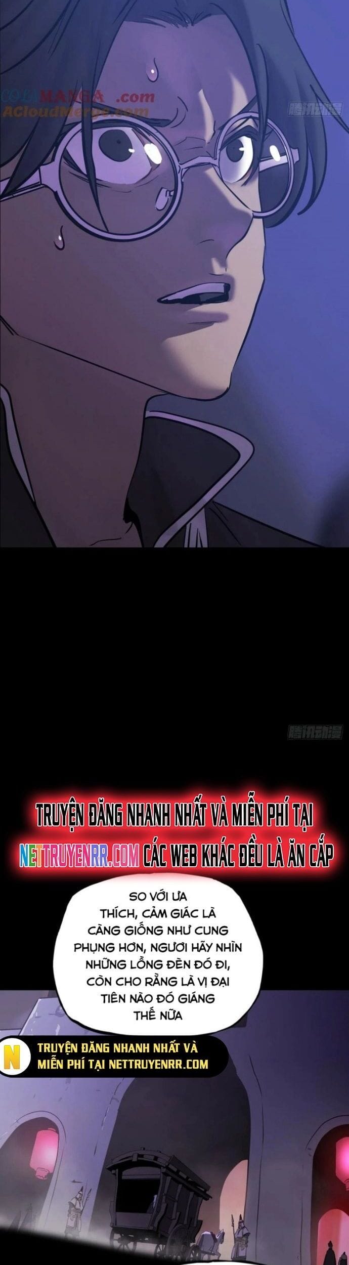 Truyện Tranh Phong Yêu Vấn Đạo trang 7