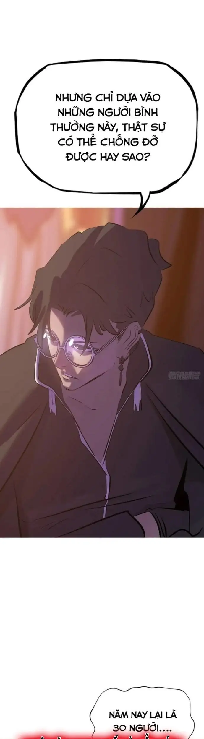 Truyện Tranh Phong Yêu Vấn Đạo trang 7