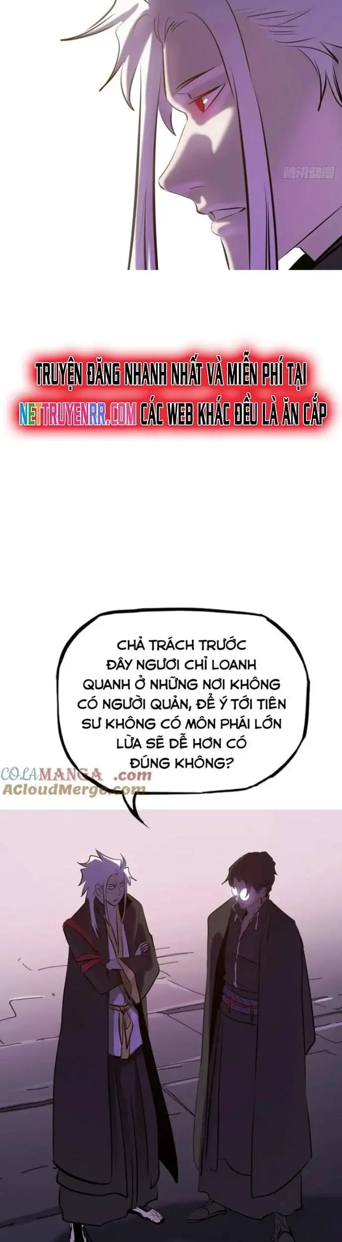 Truyện Tranh Phong Yêu Vấn Đạo trang 7