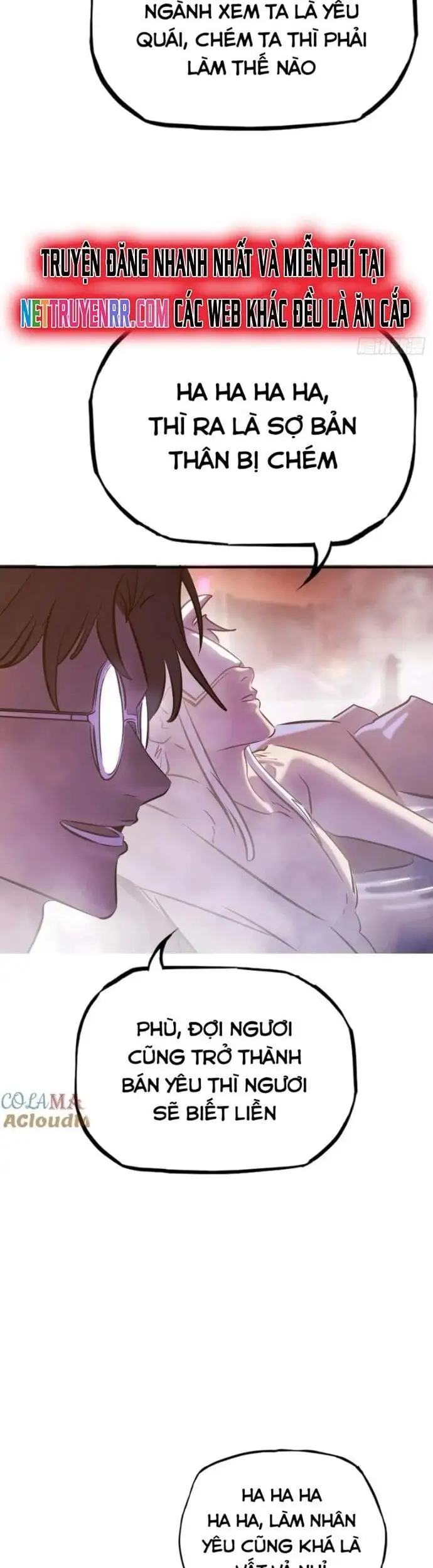 Truyện Tranh Phong Yêu Vấn Đạo trang 7