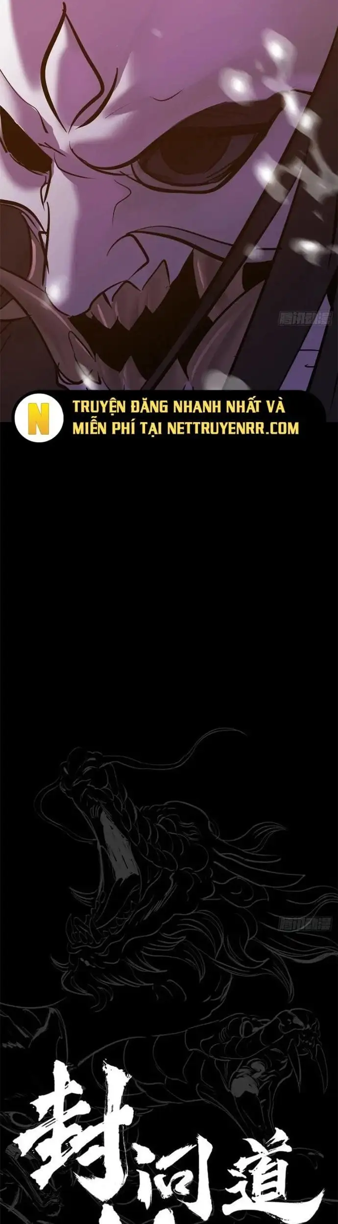 Truyện Tranh Phong Yêu Vấn Đạo trang 7