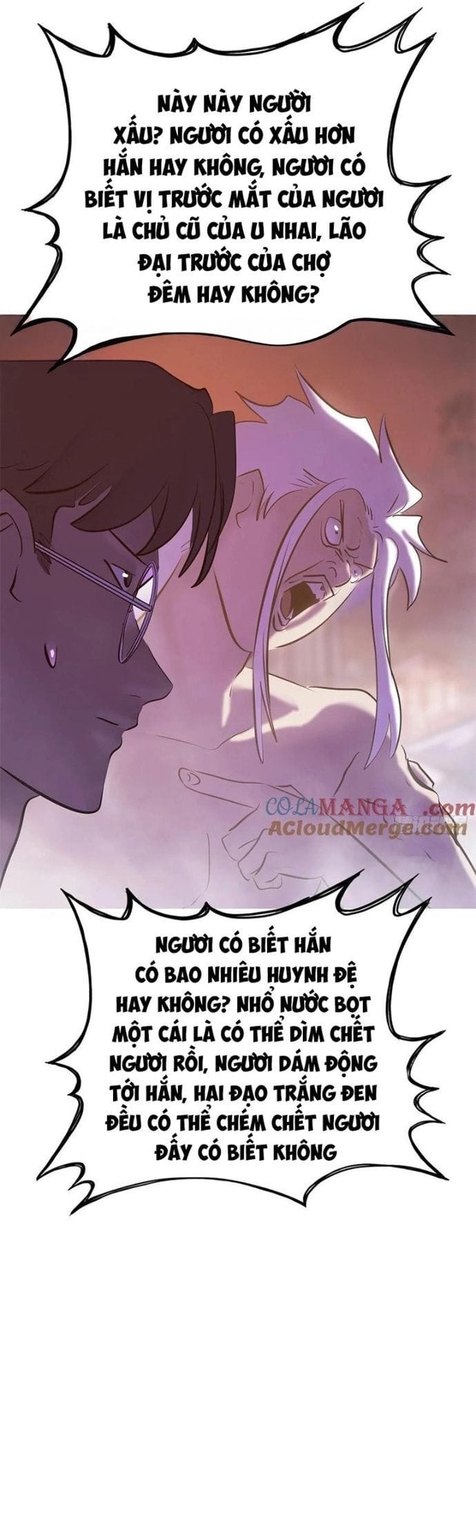 Truyện Tranh Phong Yêu Vấn Đạo trang 7