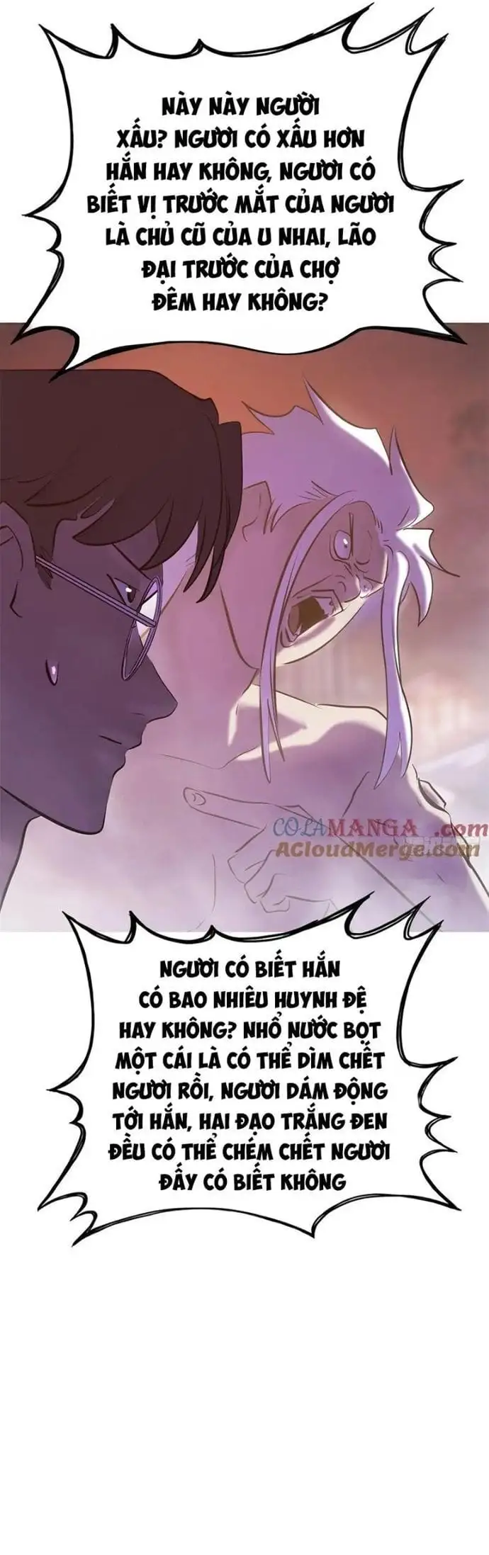 Truyện Tranh Phong Yêu Vấn Đạo trang 7