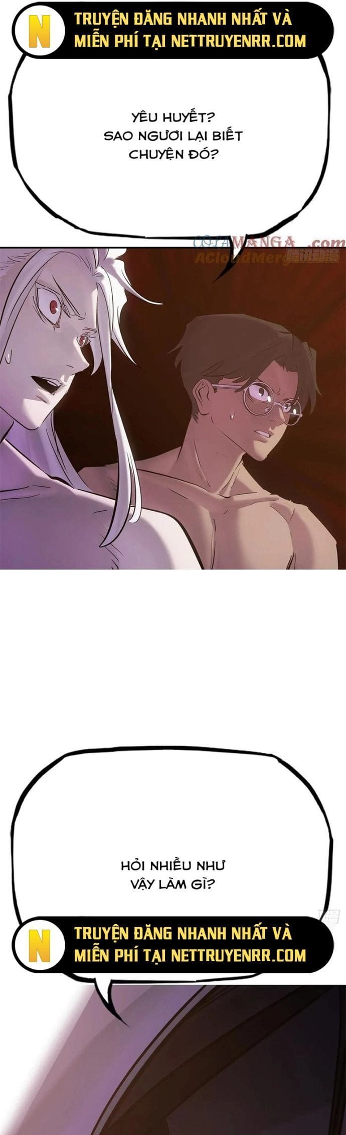 Truyện Tranh Phong Yêu Vấn Đạo trang 7