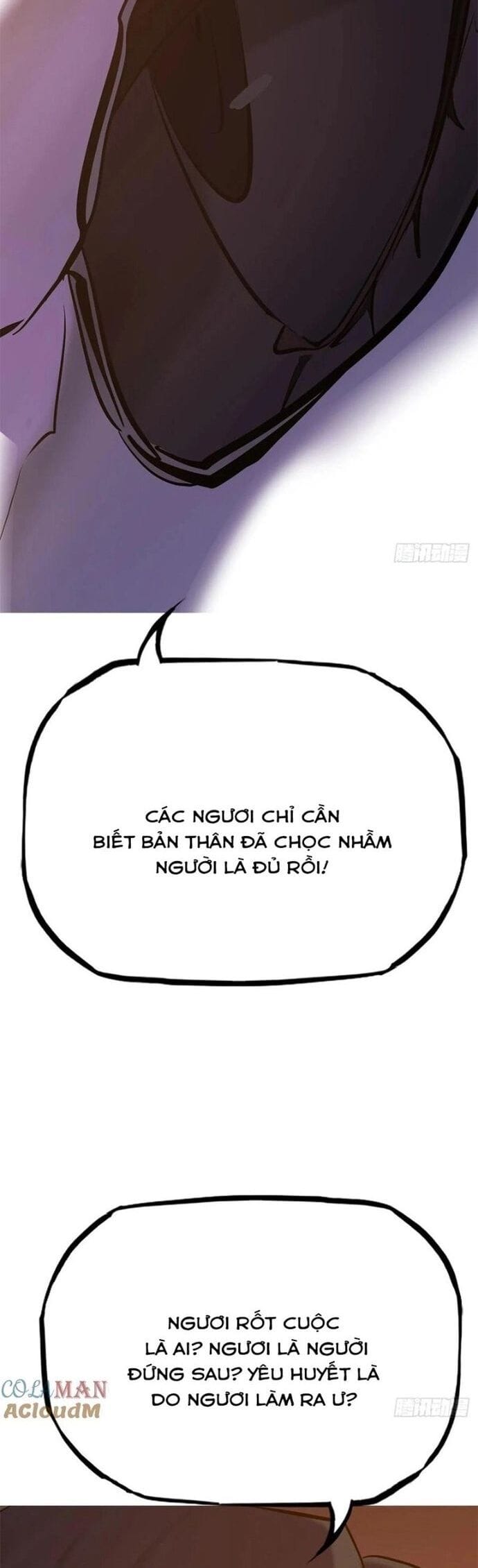 Truyện Tranh Phong Yêu Vấn Đạo trang 7