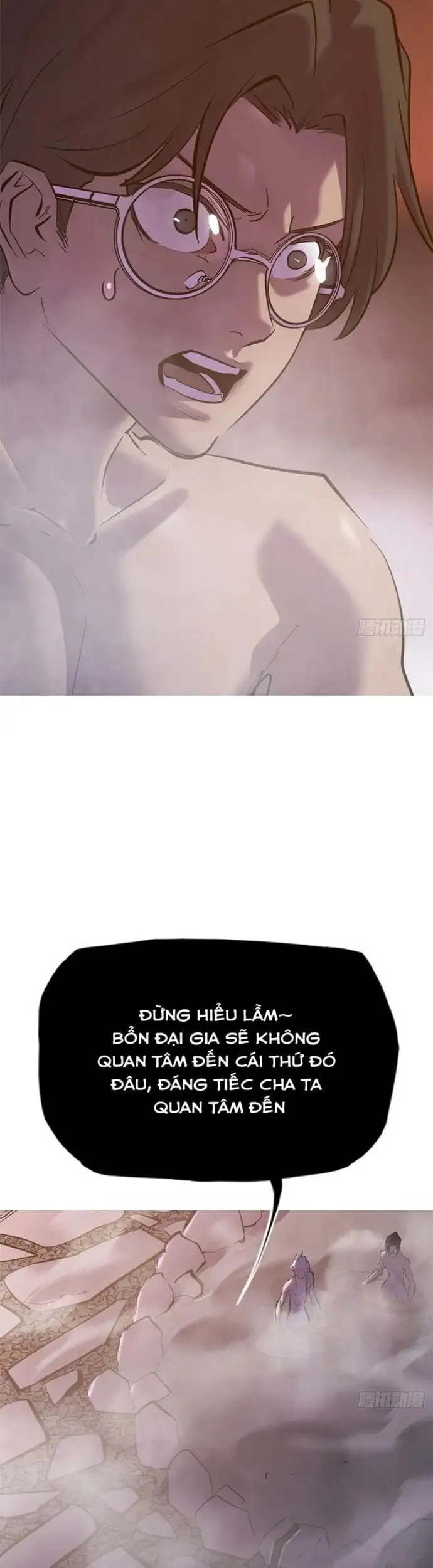 Truyện Tranh Phong Yêu Vấn Đạo trang 7