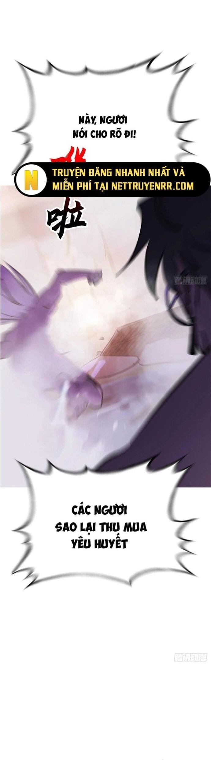 Truyện Tranh Phong Yêu Vấn Đạo trang 7