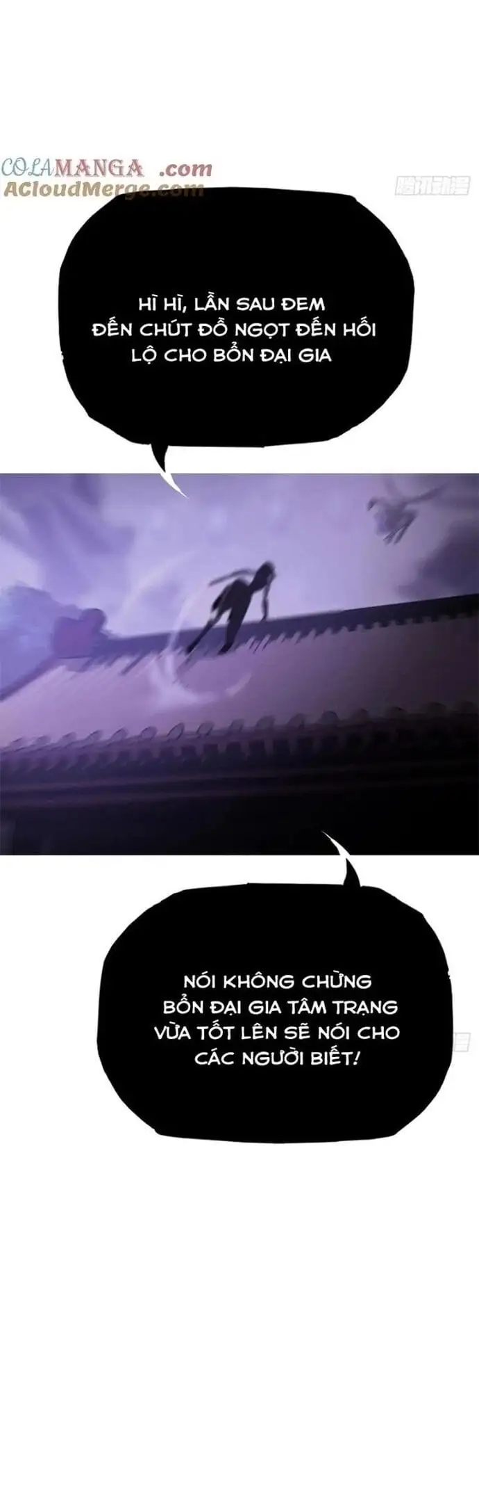 Truyện Tranh Phong Yêu Vấn Đạo trang 7