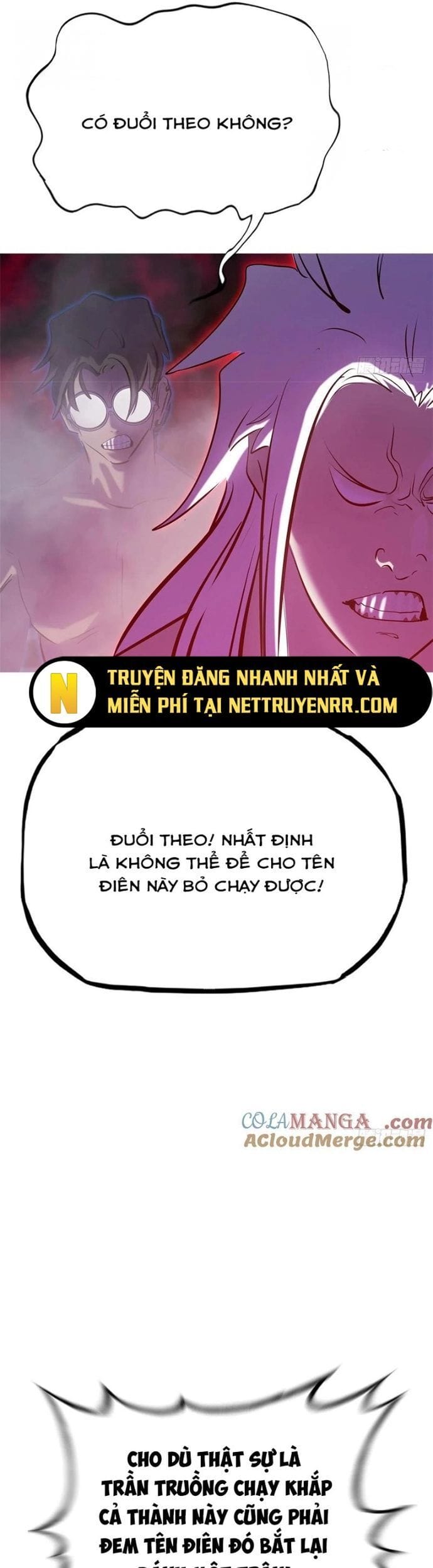 Truyện Tranh Phong Yêu Vấn Đạo trang 7