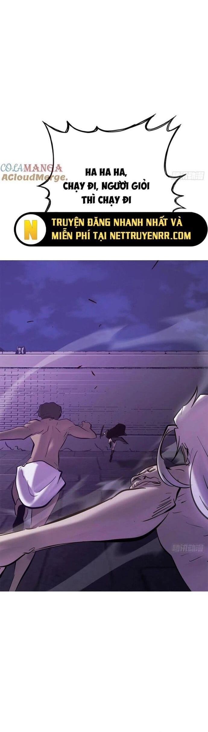 Truyện Tranh Phong Yêu Vấn Đạo trang 7