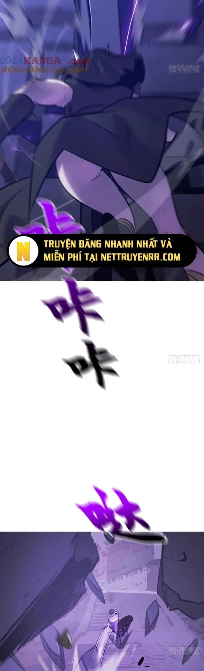 Truyện Tranh Phong Yêu Vấn Đạo trang 7