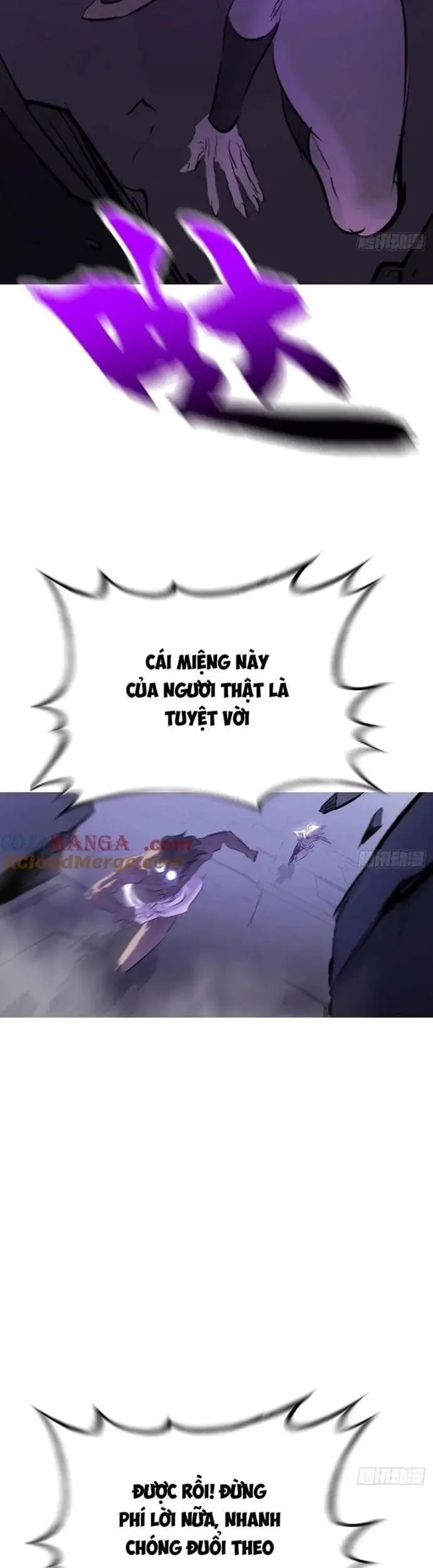 Truyện Tranh Phong Yêu Vấn Đạo trang 7