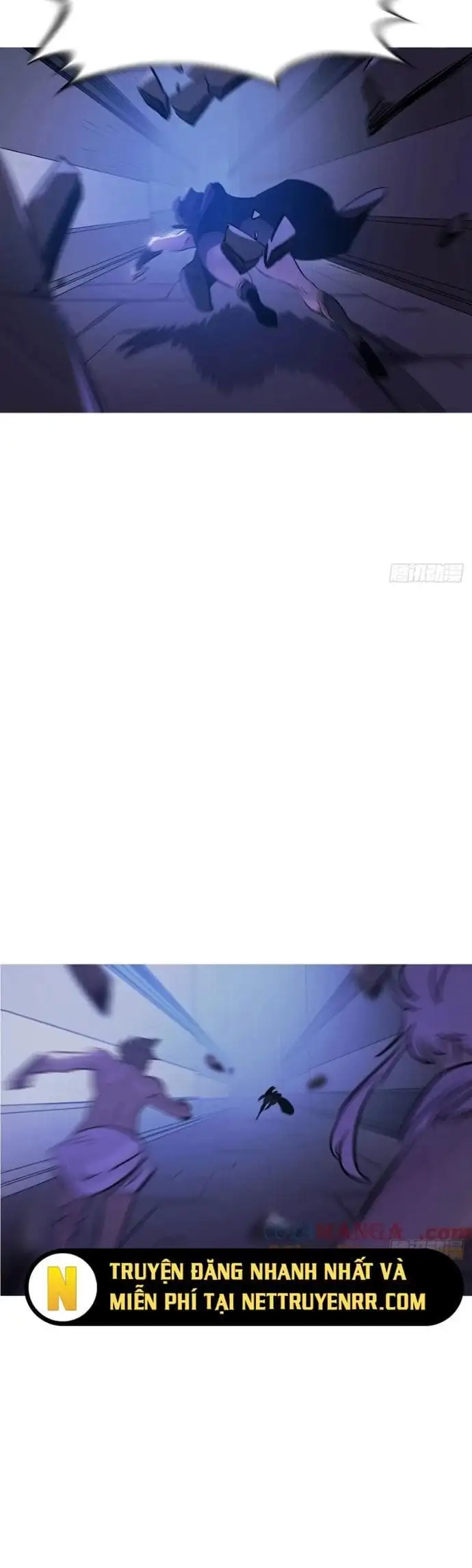 Truyện Tranh Phong Yêu Vấn Đạo trang 7