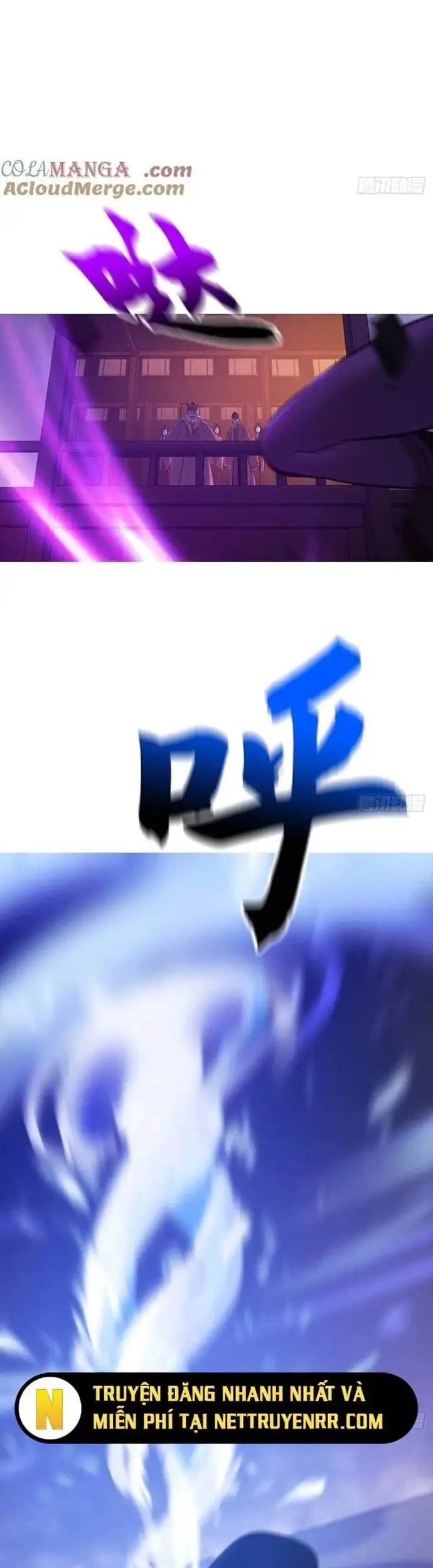 Truyện Tranh Phong Yêu Vấn Đạo trang 7