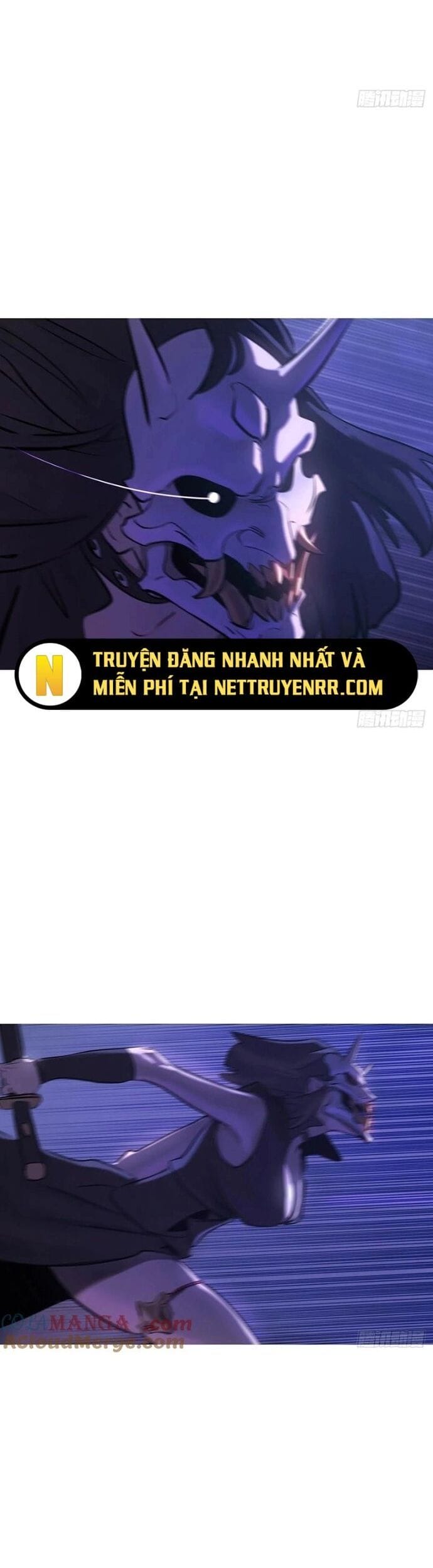 Truyện Tranh Phong Yêu Vấn Đạo trang 7