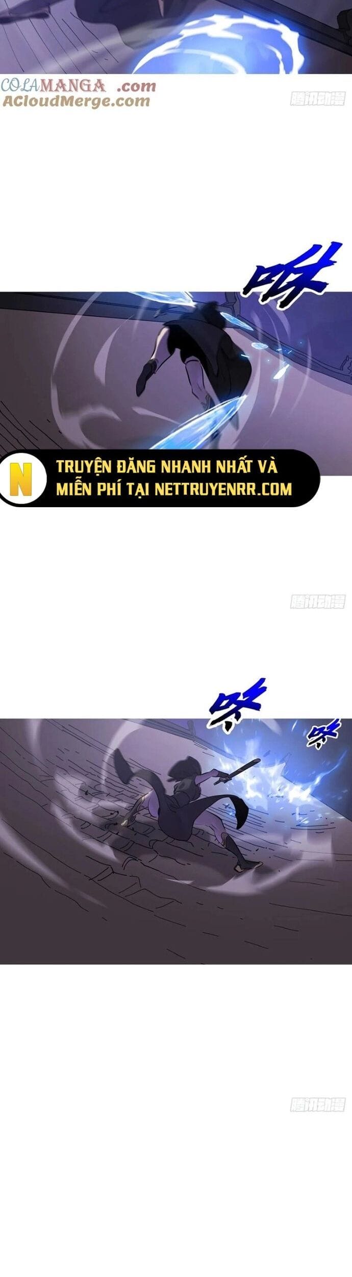 Truyện Tranh Phong Yêu Vấn Đạo trang 7