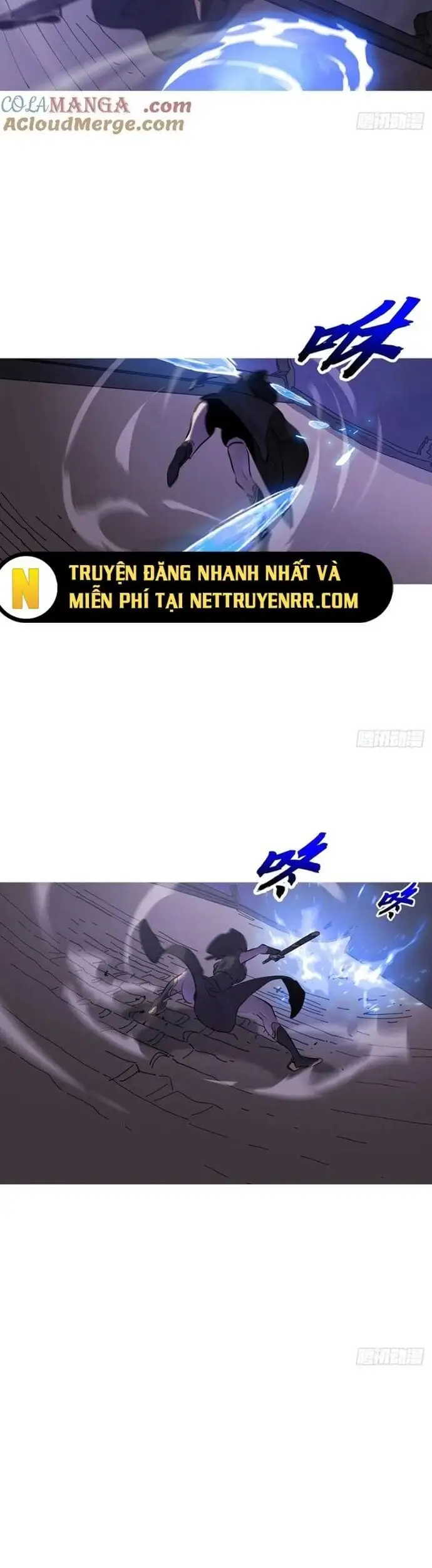 Truyện Tranh Phong Yêu Vấn Đạo trang 7