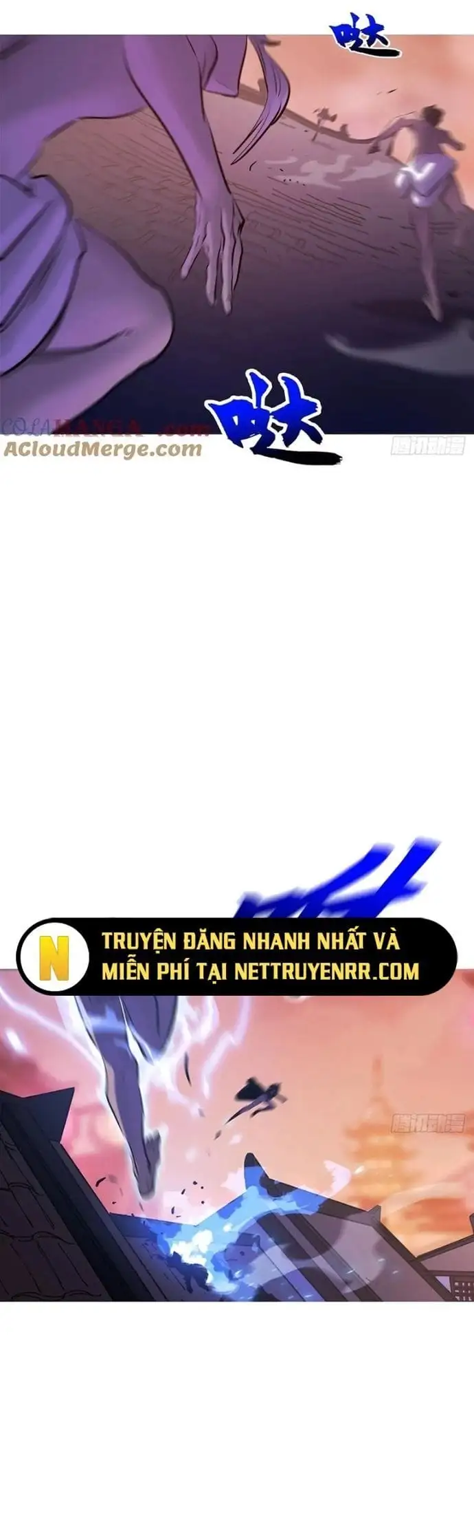 Truyện Tranh Phong Yêu Vấn Đạo trang 7