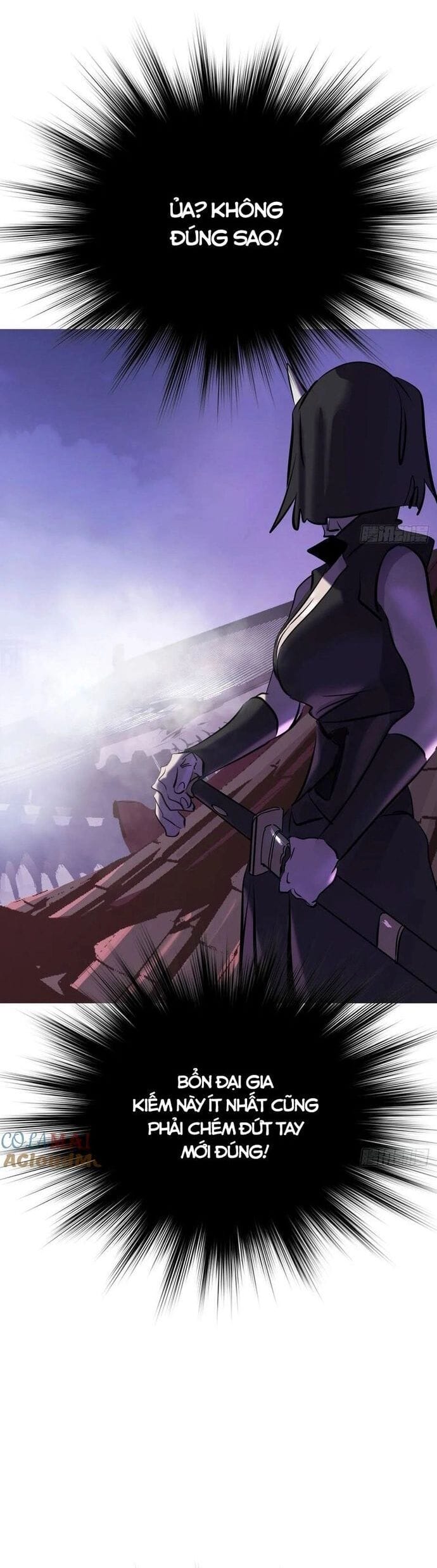 Truyện Tranh Phong Yêu Vấn Đạo trang 7