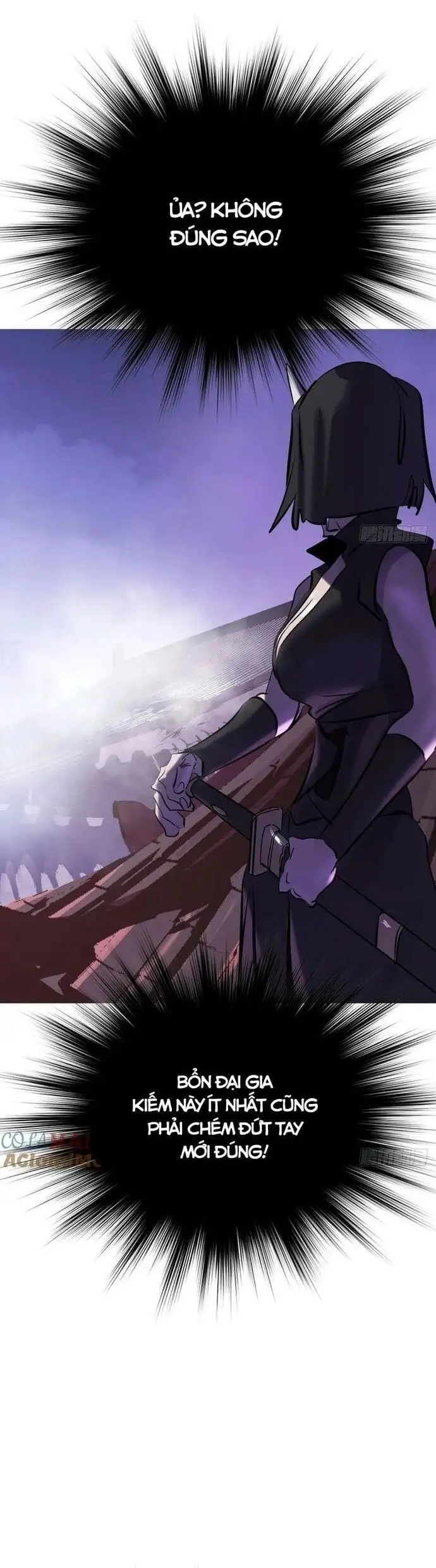 Truyện Tranh Phong Yêu Vấn Đạo trang 7