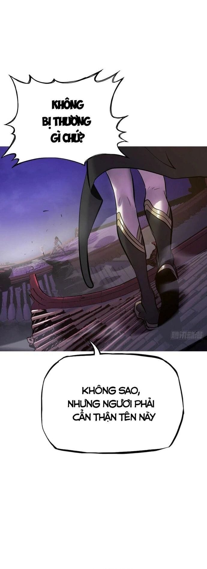 Truyện Tranh Phong Yêu Vấn Đạo trang 7