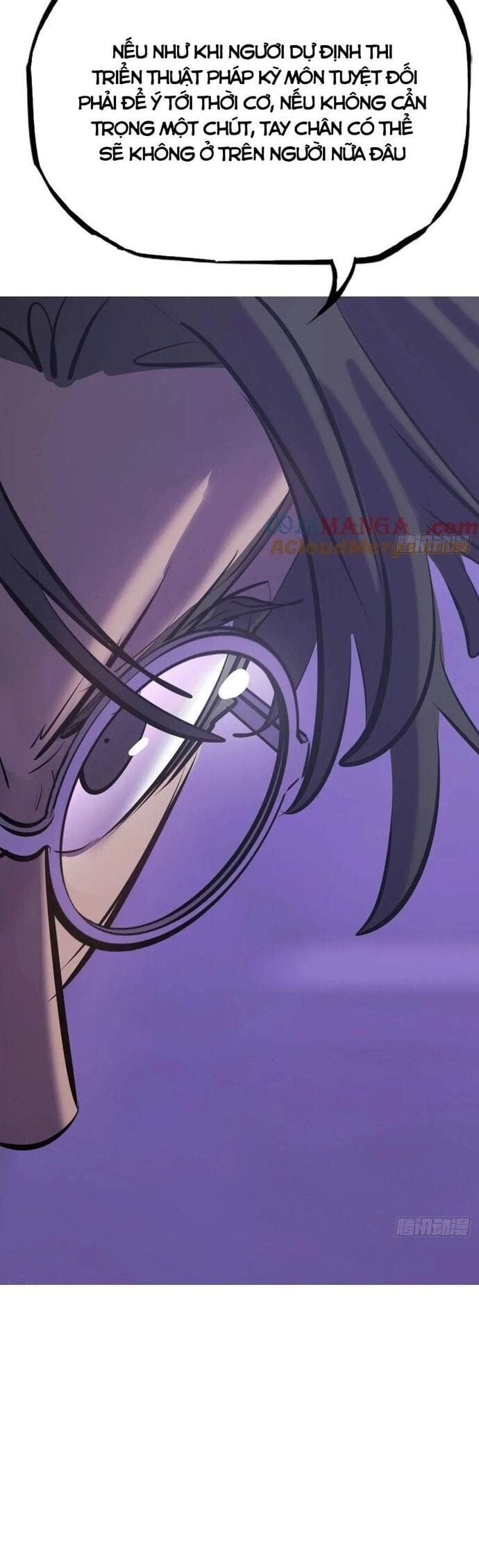 Truyện Tranh Phong Yêu Vấn Đạo trang 7