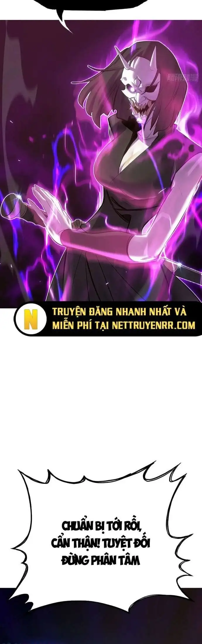 Truyện Tranh Phong Yêu Vấn Đạo trang 7