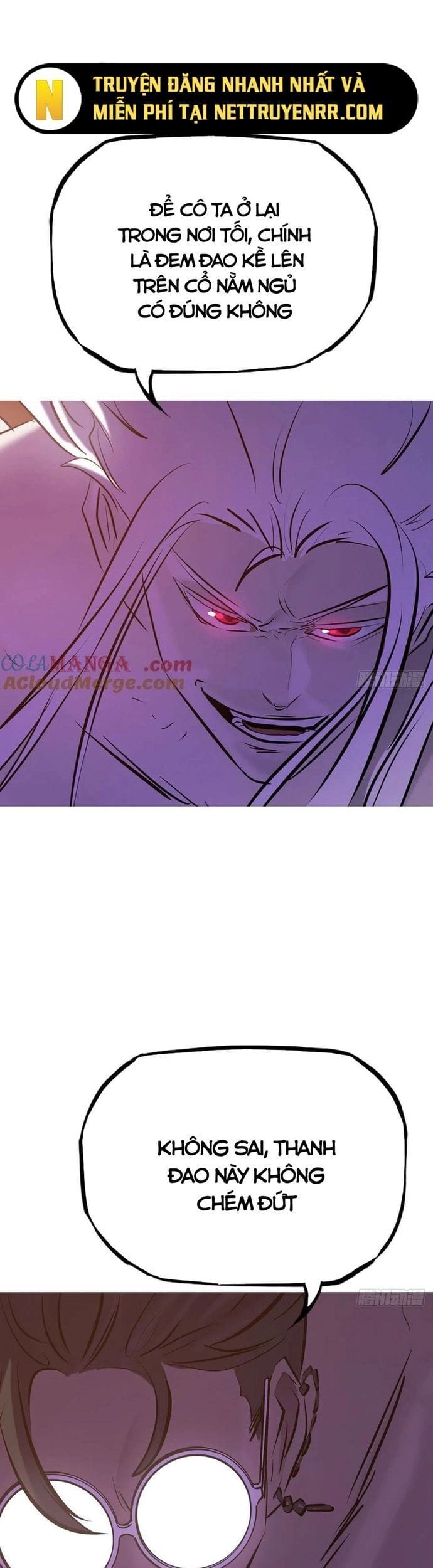 Truyện Tranh Phong Yêu Vấn Đạo trang 7