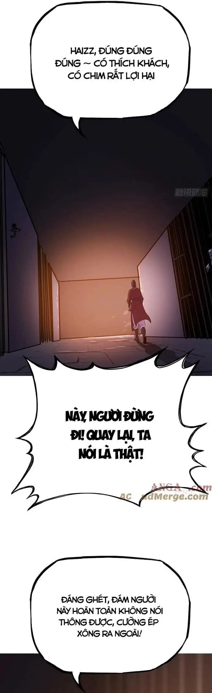 Truyện Tranh Phong Yêu Vấn Đạo trang 7