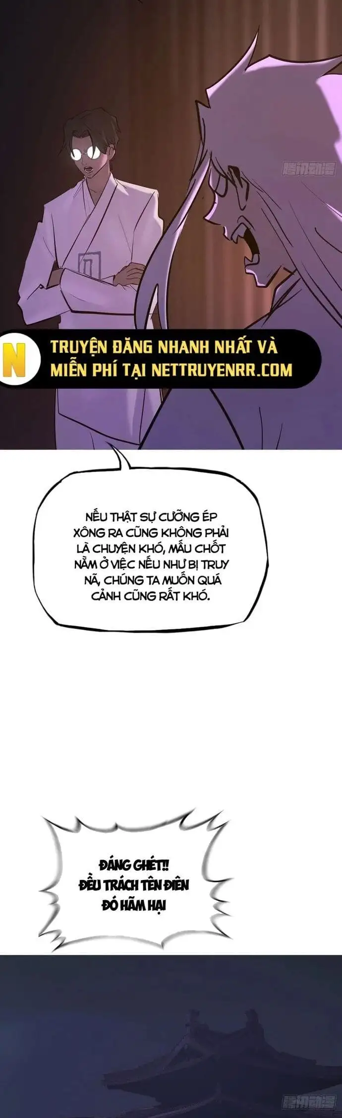 Truyện Tranh Phong Yêu Vấn Đạo trang 7