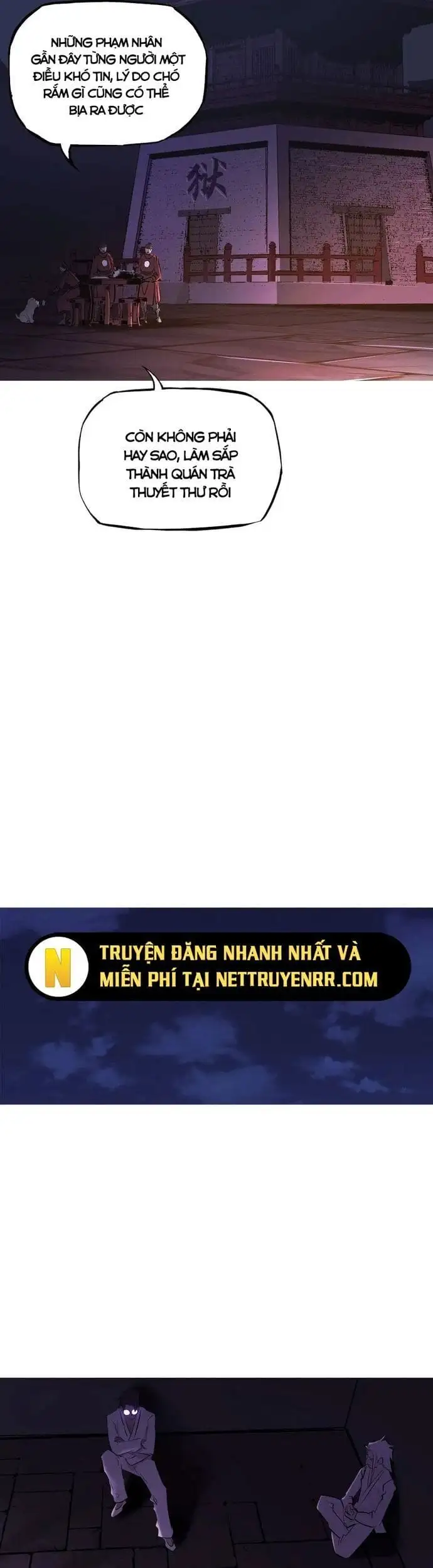 Truyện Tranh Phong Yêu Vấn Đạo trang 7