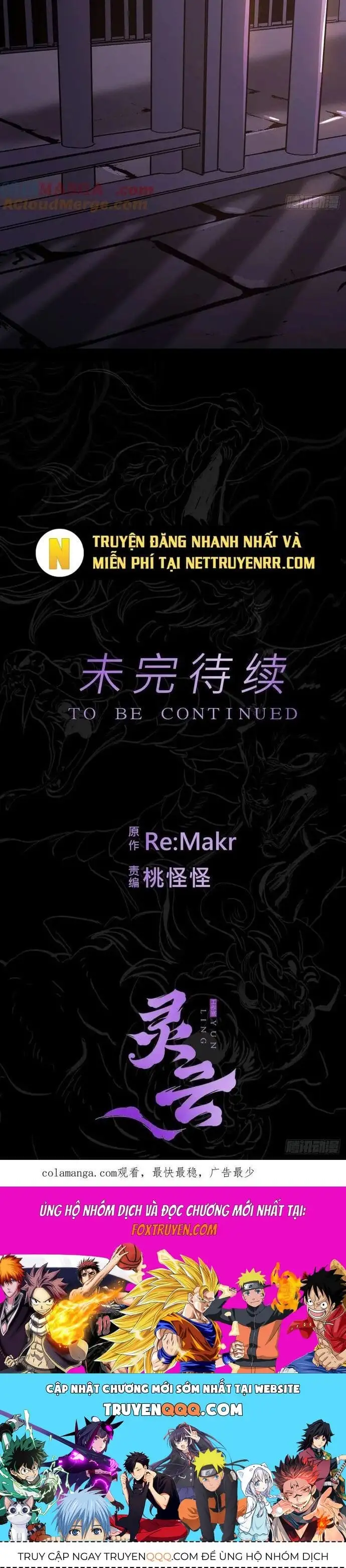 Truyện Tranh Phong Yêu Vấn Đạo trang 7