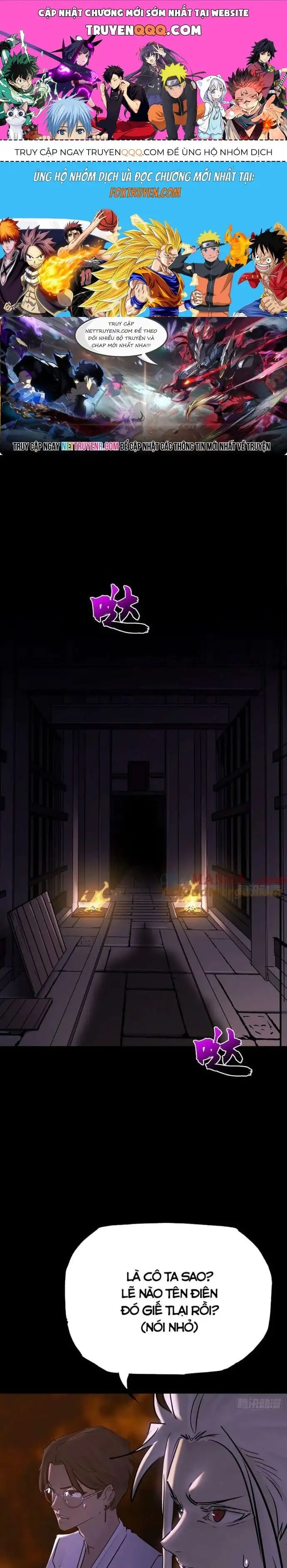 Truyện Tranh Phong Yêu Vấn Đạo trang 7