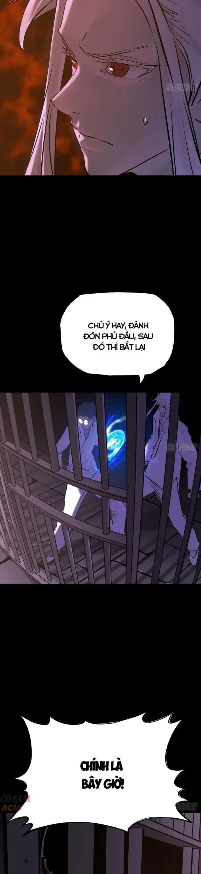 Truyện Tranh Phong Yêu Vấn Đạo trang 7