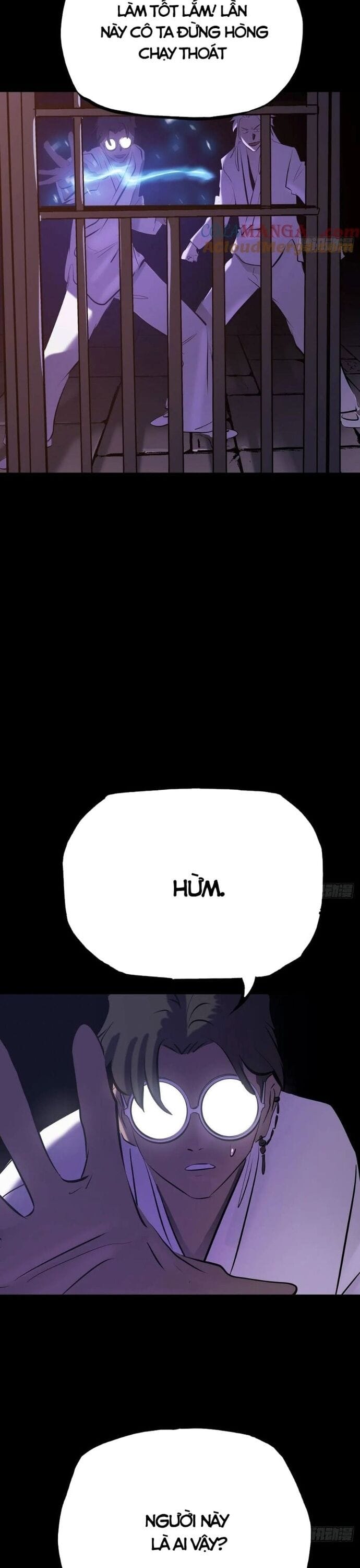 Truyện Tranh Phong Yêu Vấn Đạo trang 7