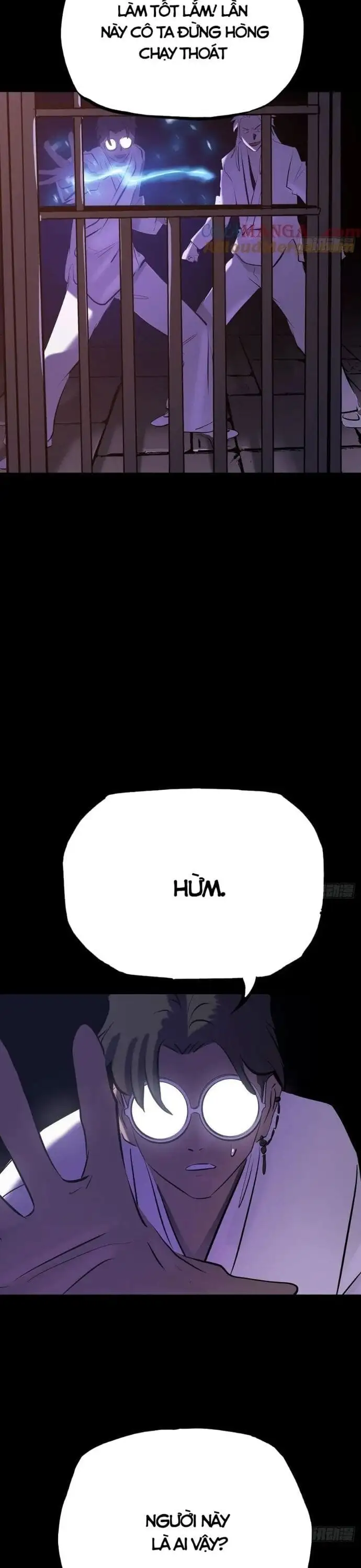 Truyện Tranh Phong Yêu Vấn Đạo trang 7