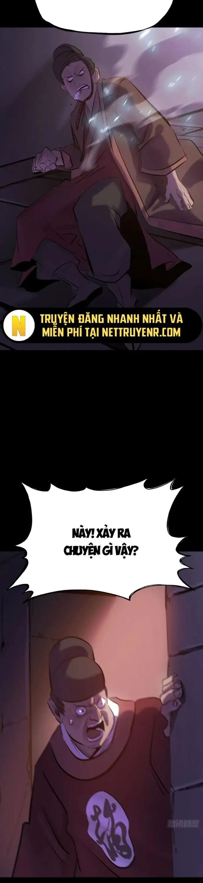 Truyện Tranh Phong Yêu Vấn Đạo trang 7